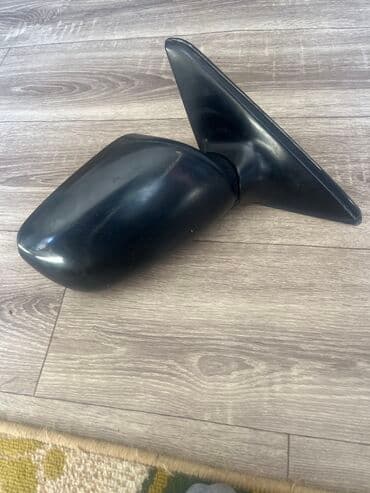 Боковое правое Зеркало Toyota Б/у, Оригинал