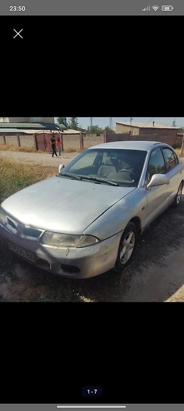 mitsubishi carisma 2002: Mitsubishi Carisma: 1997 г., 1.8 л, Автомат, Бензин — 2
