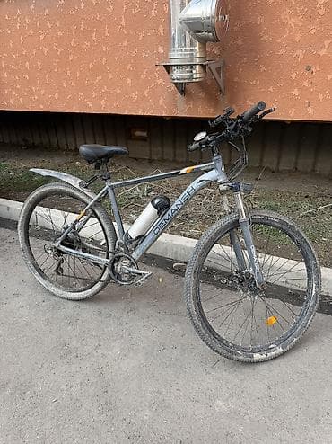 Электровелосипеды: Электровелосипед, Б/у — 1