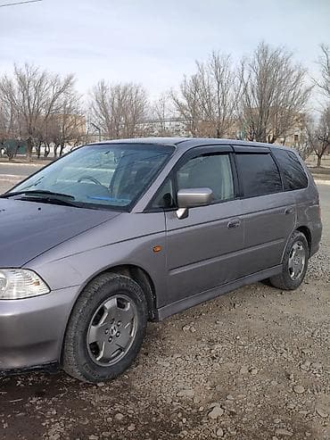 Honda Odyssey: 2000 г., 2.3 л, Автомат, Бензин, Универсал — 5
