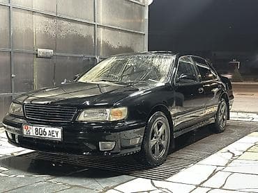 Nissan Cefiro: 1998 г., 2 л, Автомат, Бензин, Седан at lalafo.kg Nissan Cefiro: 1998 г., 2 л, Автомат, Бензин, Седан