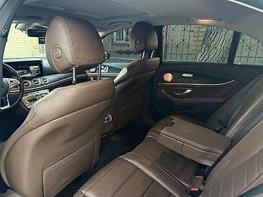 rf 2: Mercedes-Benz E-Class: 2017 г., 2 л, Автомат, Дизель, Седан — 8