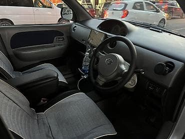 таета сиента: Toyota Ist: 2004 г., 1.5 л, Автомат, Бензин, Минивэн — 6