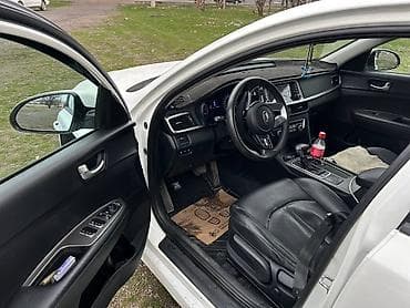 bmv e32: Kia K5: 2021 г., 2 л, Автомат, Газ, Седан — 7