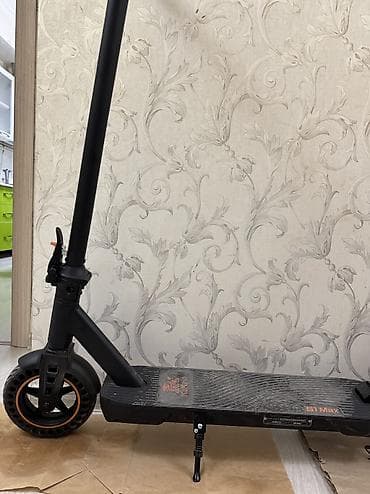 Гироскутерлер: Электр самокат, Kugoo, Бөлүп төлөөсүз, Колдонулган, Өзү алып кетүү — 2