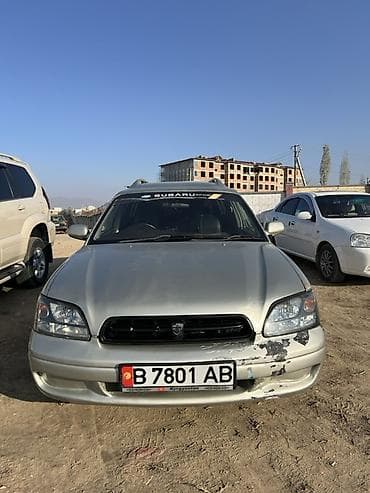 туманник форестер: Subaru Legacy: 1999 г., 2 л, Автомат, Бензин, Универсал — 1