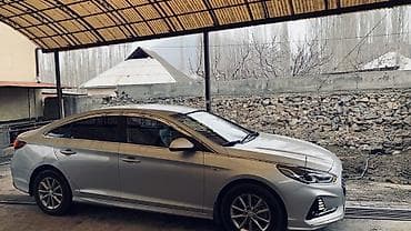 продажа пассат: Hyundai Sonata: 2019 г., 2 л, Типтроник, Газ, Седан — 4