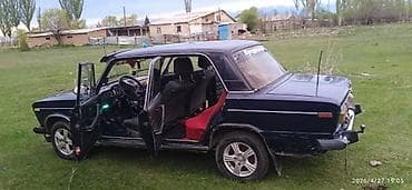 mersedes gl: ВАЗ (ЛАДА) 2106: 1982 г., 0.6 л, Механика, Бензин, Седан — 2