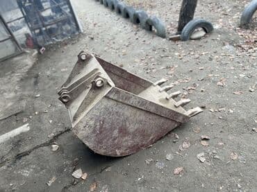 уский ковша: Экскаватор, Колесный — 1