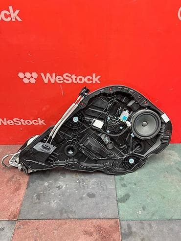 7a fe: Задняя левая Kia, Б/у, Оригинал — 1