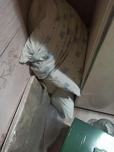 Матраска арналган каптамалар жана топперлер: Отдам даром — 1