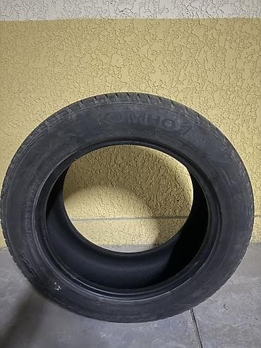 240: Шина Kumho Ecsta PA51 - Размер: 255/55 R19 111V (XL, усиленная — 1