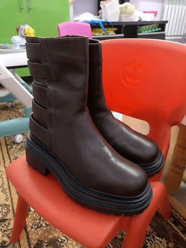 оптом ботинки: Сапоги — 1