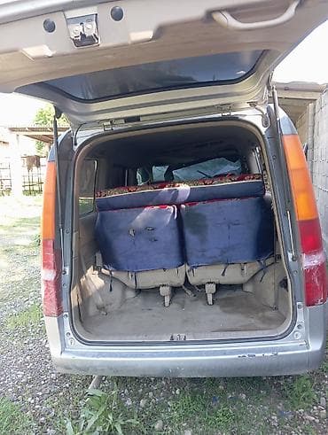 geely emgrand ev450: Honda Stepwgn: 2001 г., 2 л, Газ, Минивэн — 9