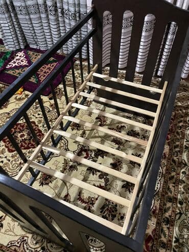 детские кровать бу: Продаю детскую кровать. Манеж манеж манеж — 5