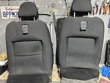 сиденья на форд: Переднее сиденье, Ткань, текстиль, Ford Оригинал — 2