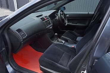 нулевик: Honda Accord: 2002 г., 2.4 л, Автомат, Бензин, Седан — 5