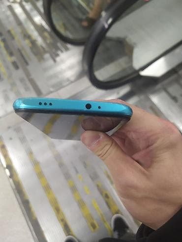 galaxy s20 plus: Redmi, Redmi 9T, Б/у, 128 ГБ, цвет - Зеленый, 2 SIM — 4