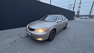 Toyota Camry: 2003 г., 3 л, Автомат, Бензин, Седан