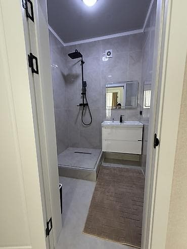 Квартиры: 2 комнаты, 64 м², Джал мкр (в т.ч. Верхний, Нижний, Средний) Элитка, 6 этаж, Свежий ремонт — 6