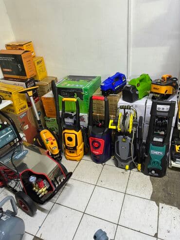 мойка высокого давления бишкек: Мойка высокого давления Бесплатная доставка, Платная доставка, Самовывоз — 8