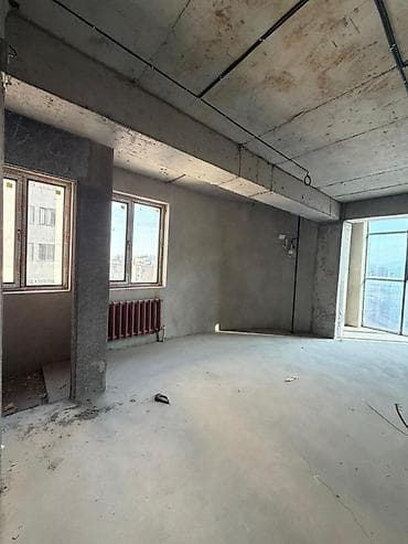 шерой: 3 комнаты, 102 м², Элитка, 11 этаж, Готовая ПСО (под самоотделку) — 6