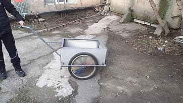 Тележка нличи и на заказ 3000 сом