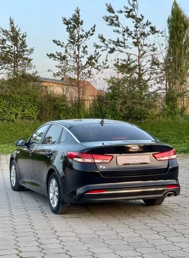 сдаю дом на длительный срок: Сдается в аренду KIA K5 на посуточный и длительный срок, 2017 г. на — 5