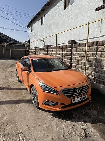 tayota funcargo: Сдаю Hyundai Sonata под такси, Долгосрочно, | Залог, Предоплата — 1