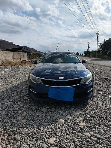 кия мориник: Kia Optima: 2017 г., 2.4 л, Автомат, Бензин, Седан — 3