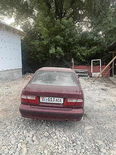 infinity fx35: Nissan Almera: 1998 г., 1.6 л, Автомат, Бензин, Седан — 4