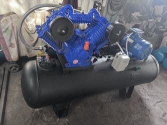 пневма инструменты: Ремонт Воздушных Комрессоров — 10