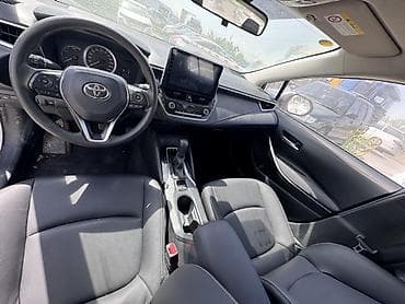 toyota corolla s: Toyota Corolla: 2021 г., 1.8 л, Вариатор, Гибрид, Седан — 8