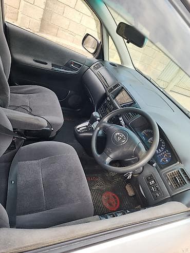 corolla e150: Toyota Corolla Spacio: 2004 г., 1.5 л, Автомат, Минивэн — 9