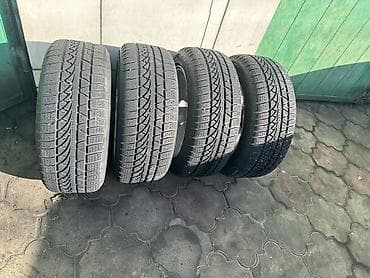 toyta vitz: Колеса в сборе R 18, Зима, Комплект, Легковые, Литые, отверстий - 5 — 4