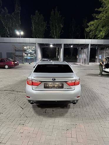 Продажа авто: Lexus ES: 2013 г., 2.5 л, Автомат, Гибрид, Седан — 6