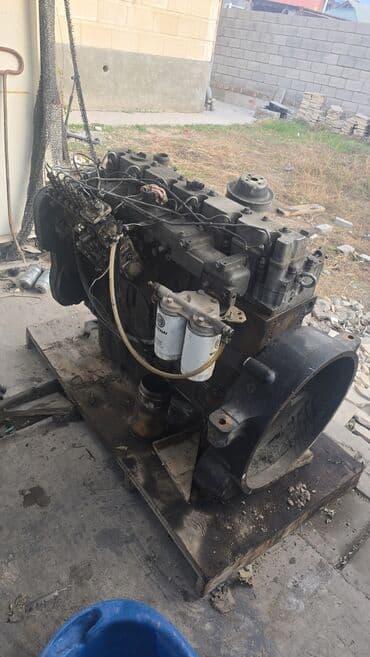 купить двигатель на мотоблок 7 л с: Дизельный мотор Hyundai 2024 г., 8.3 л, Новый, Оригинал, США — 2