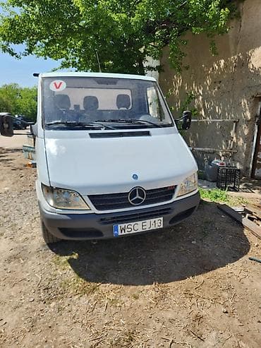 sprinter 906: Легкий грузовой транспорт — 1