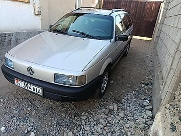 volkswagen vento 1 8: Volkswagen Passat: 1993 г., 1.8 л, Механика, Бензин, Универсал — 2
