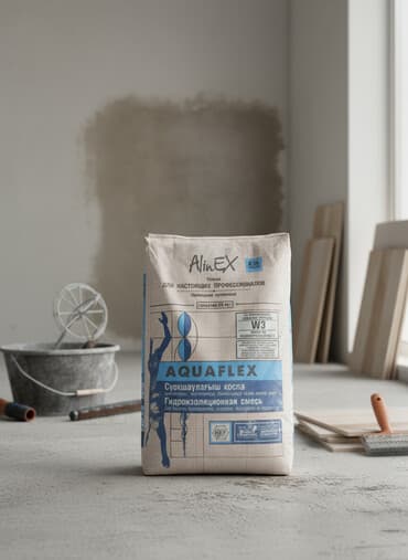 мешок куплю: Гидроизоляционная смесь AlinEX Aquaflex предназначена для эффективной — 1