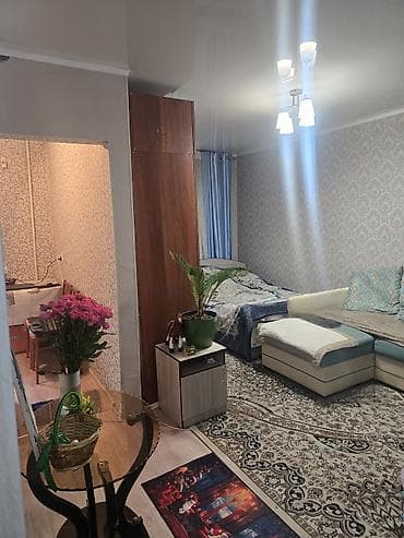 ищу квртиру: 1 комната, 27 м², 1 этаж, Косметический ремонт — 5