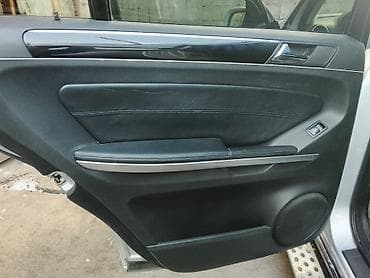 sprinter classic: Mercedes-Benz GL-Class: 2007 г., 5.5 л, Автомат, Бензин, Внедорожник — 9