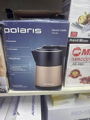 polaris: Электрический чайник — 1