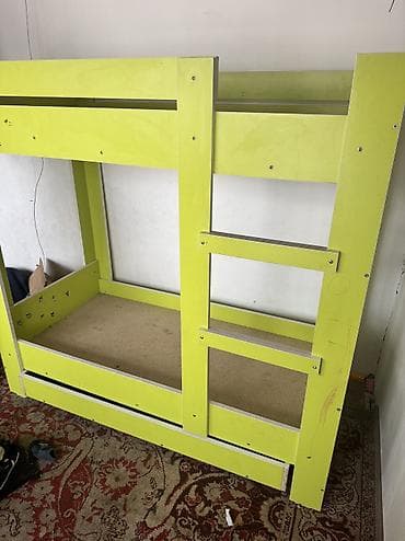 third edition solutions: Детский кровать 6000 сом — 3