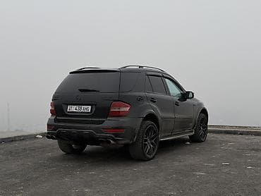 e63 w212: Mercedes-Benz M-Class: 2008 г., 6.3 л, Бензин, Кроссовер — 8