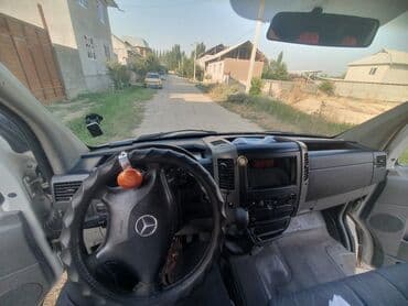 кузовные детали спринтер: Mercedes-Benz Спринтер: 2009 г., 2.2 л, Механика, Дизель, Фургон — 13