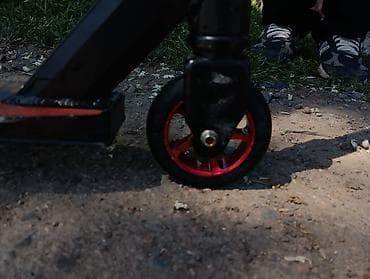 электронный самокат цена: Самокат, Трюковой — 3