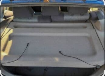 шторка багажника rx: Багажникти каптоо Mazda Колдонулган — 1