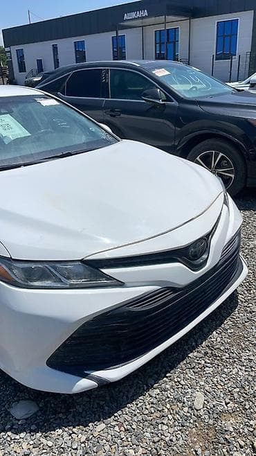 carplay android: Toyota Camry: 2020 г., 2.5 л, Автомат, Бензин, Седан — 1
