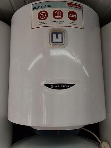 Водонагреватель накопительный Ariston BLU1 R ABS - Тип: электрический lalafo.kg да Водонагреватель накопительный Ariston BLU1 R ABS - Тип: электрический